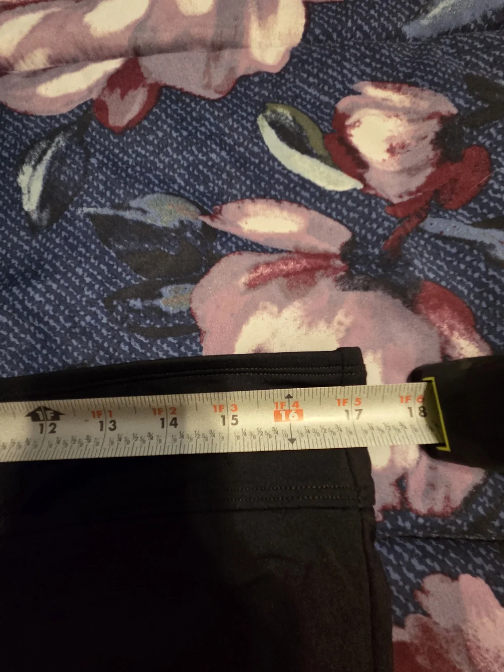 Kona Sol Black Swim Shorts with Side Cutouts - Picture 3 of 5